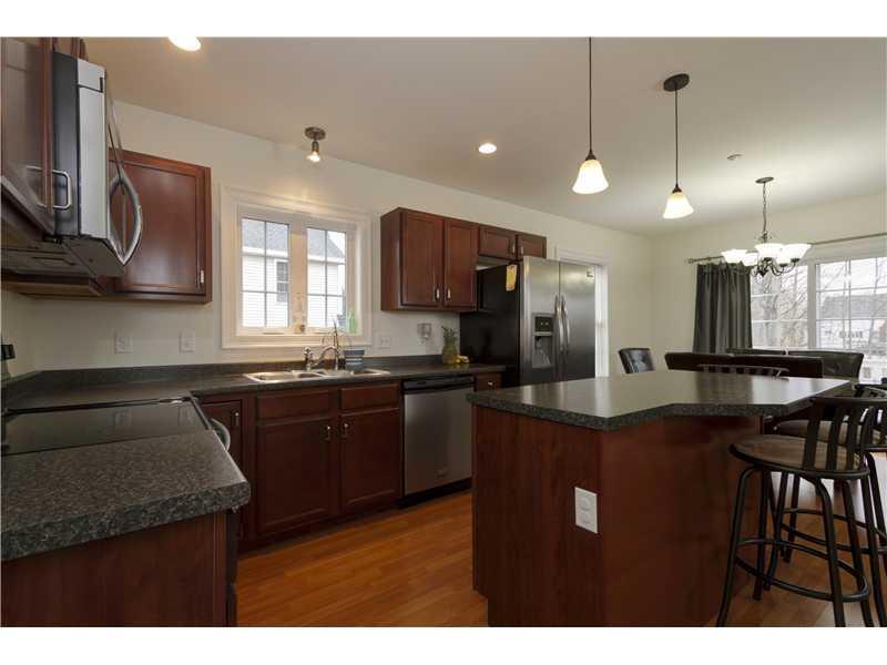 126 New Gorham Road Westbrook, ME 04092 - Photo 4 of 14 Interior Space/Layout. Kitchen view...
