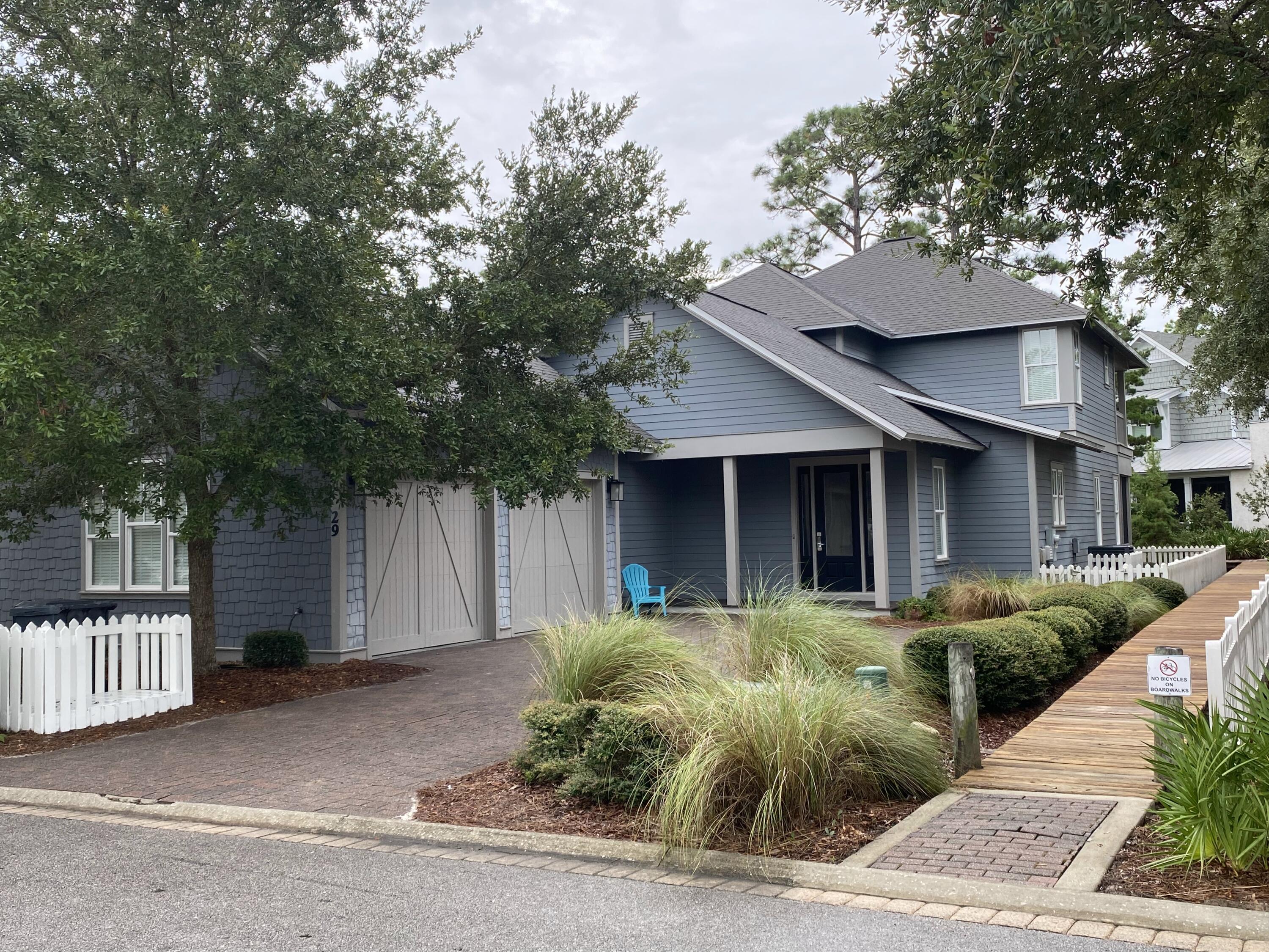 29 Sheepshank Lane Santa Rosa Beach, FL 32459 - Photo 2 of 104 Front