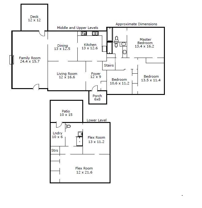 3213 Barwell Road Raleigh, NC 27610 - Photo 23 of 23 Photo 25