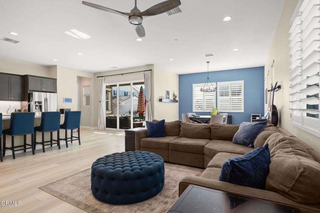 390 Rose Street Fillmore, CA 93015 - Photo 18 of 58 a living room with furniture and a window