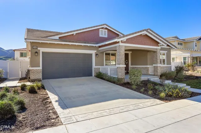 $899,000 | 390 Rose Street, Fillmore, CA 93015