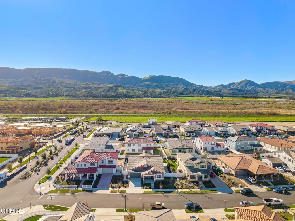 390 Rose Street Fillmore, CA 93015 - Photo 45 of 58 a view of city and ocean