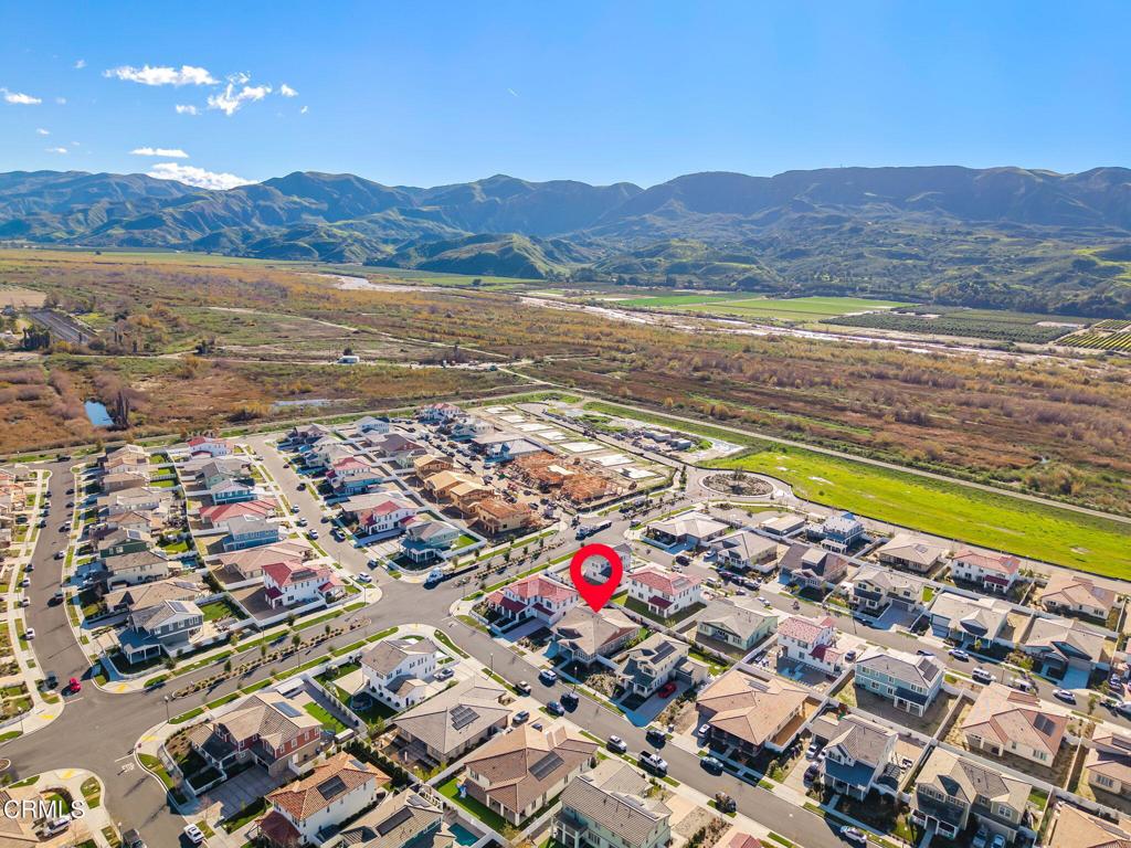 390 Rose Street Fillmore, CA 93015 - Photo 52 of 58 a view of lake and mountain