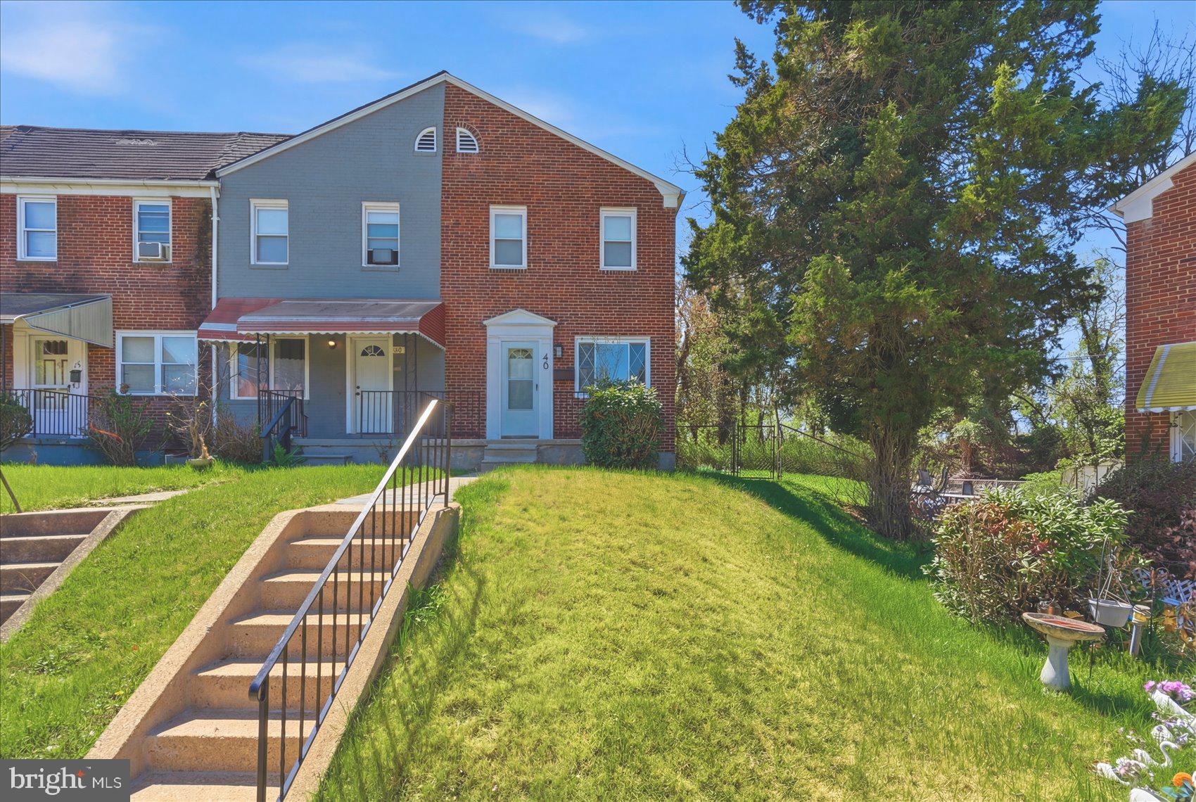 40 Hillvale Road Baltimore, MD 21229 - Photo 34 of 35