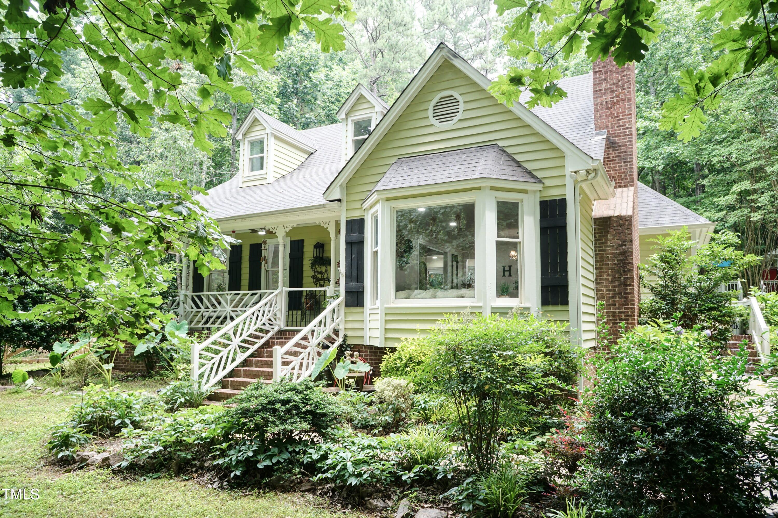 7216 Rabbit Run Wake Forest, NC 27587 - Photo 1 of 75 Front 03