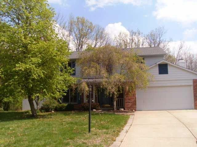 10857 Thistle Ridge Fishers, IN 46038 - Photo 1 of 2 Gallery Image 1