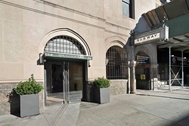 $1,500,000 | 1 Hanson Place, Unit 13K | Fort Greene