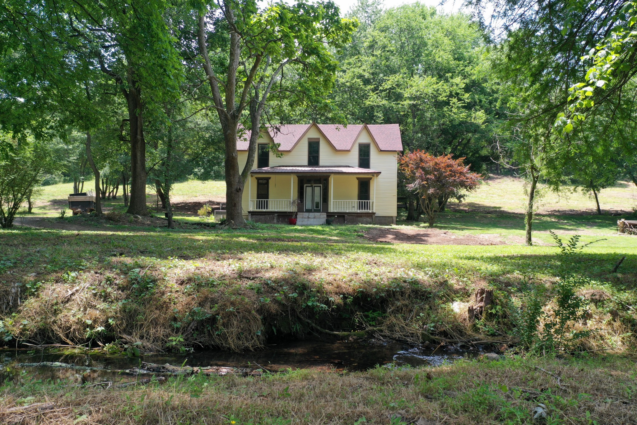 3182 Dodson Gap Road Culleoka, TN 38451 - Photo 1 of 14 Gallery Image 1