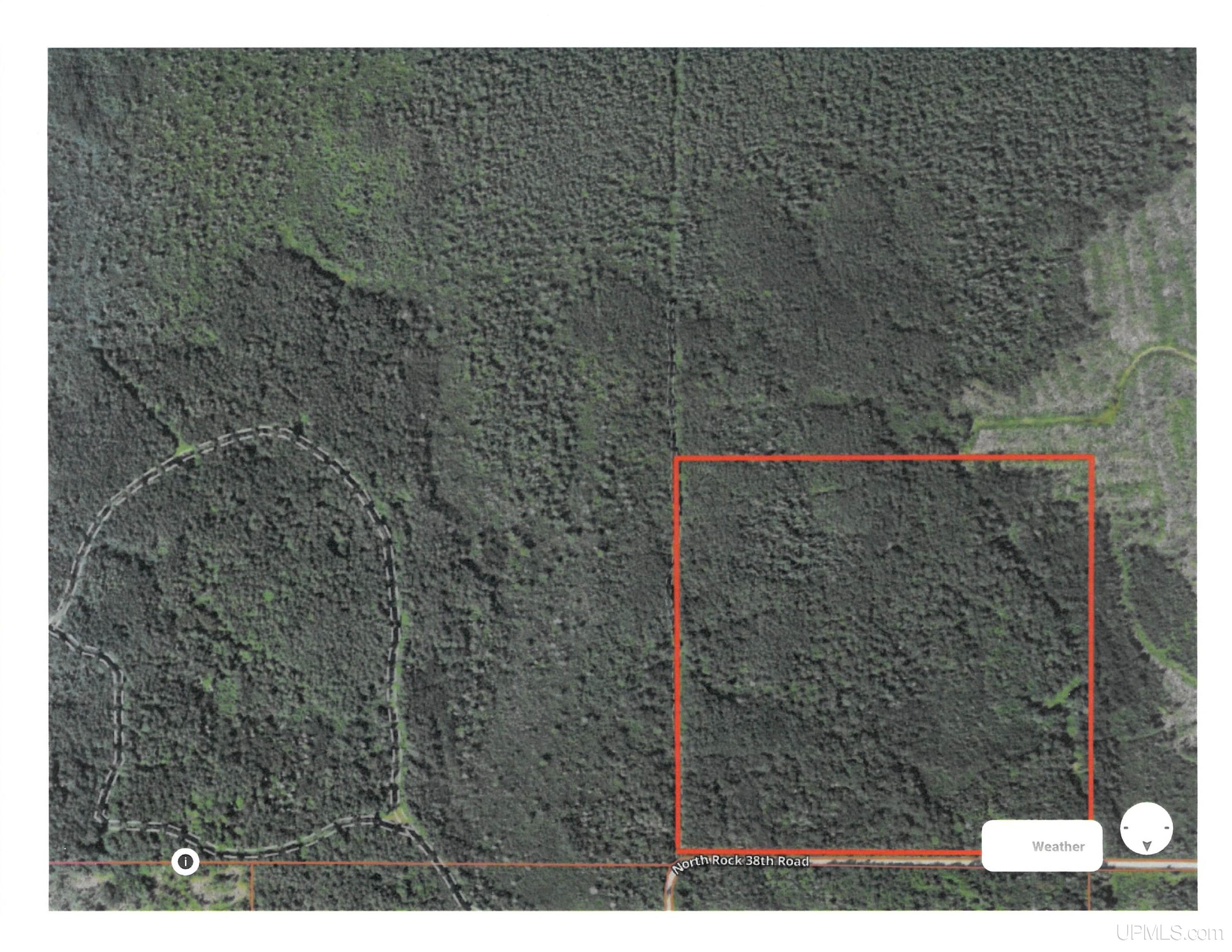 Tbd North Rock 38th Rd Sw 40 Road Rock, MI 49880 - Photo 11 of 29