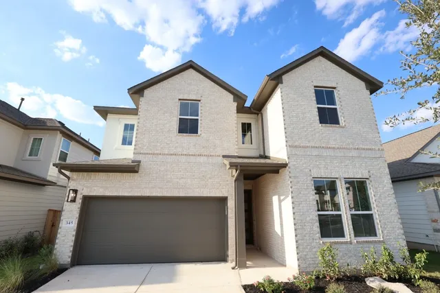 $459,410 | 345 Marisol Bend, Georgetown, TX 78626