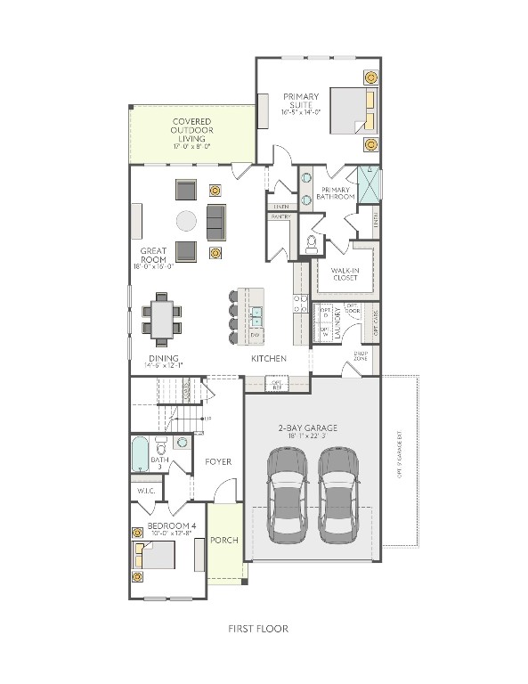 345 Marisol Bend Georgetown, TX 78626 - Photo 11 of 12