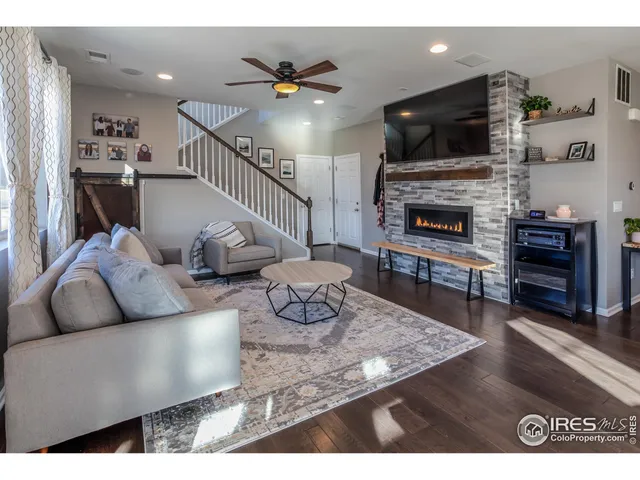 $565,000 | 5455 Eagle Creek Drive, Timnath, CO 80547