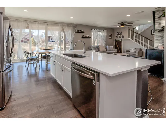 $565,000 | 5455 Eagle Creek Drive, Timnath, CO 80547