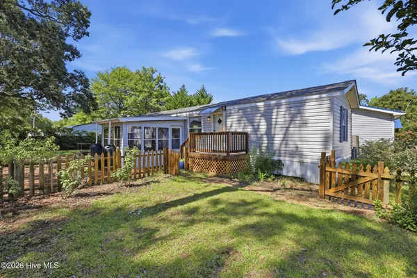 $79,000 | 209 Yeopim Trail, Edenton, NC 27932
