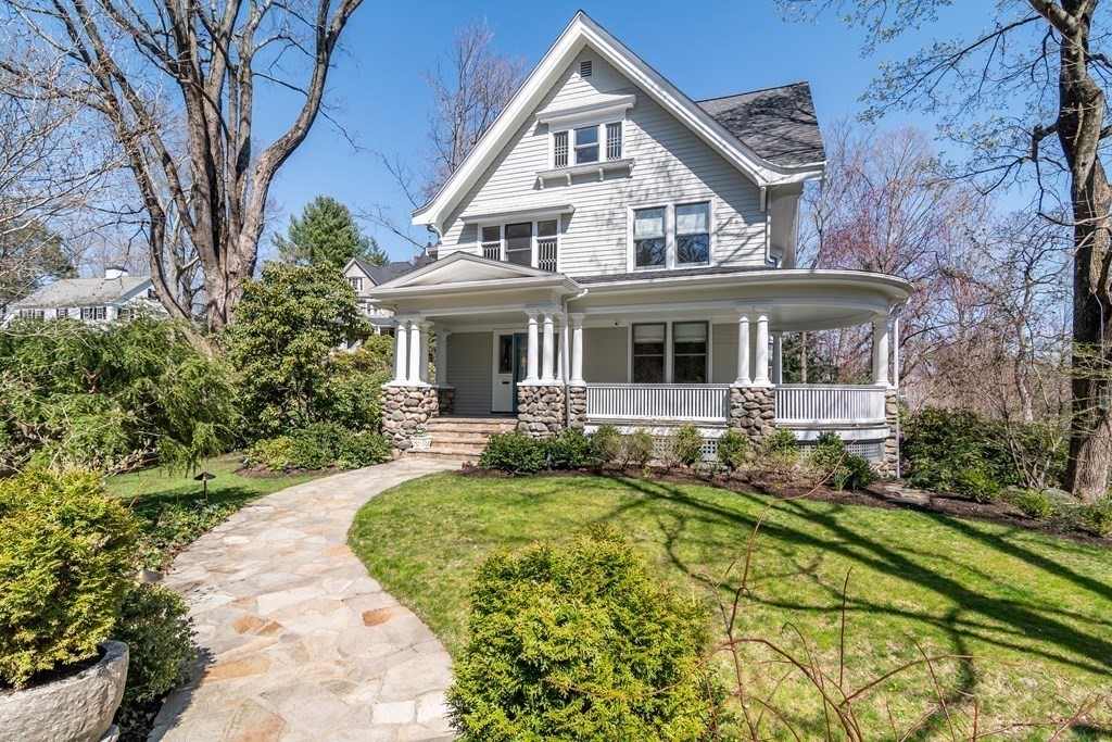 23 Chestnut Street Wellesley, MA 02481 - Photo 1 of 23