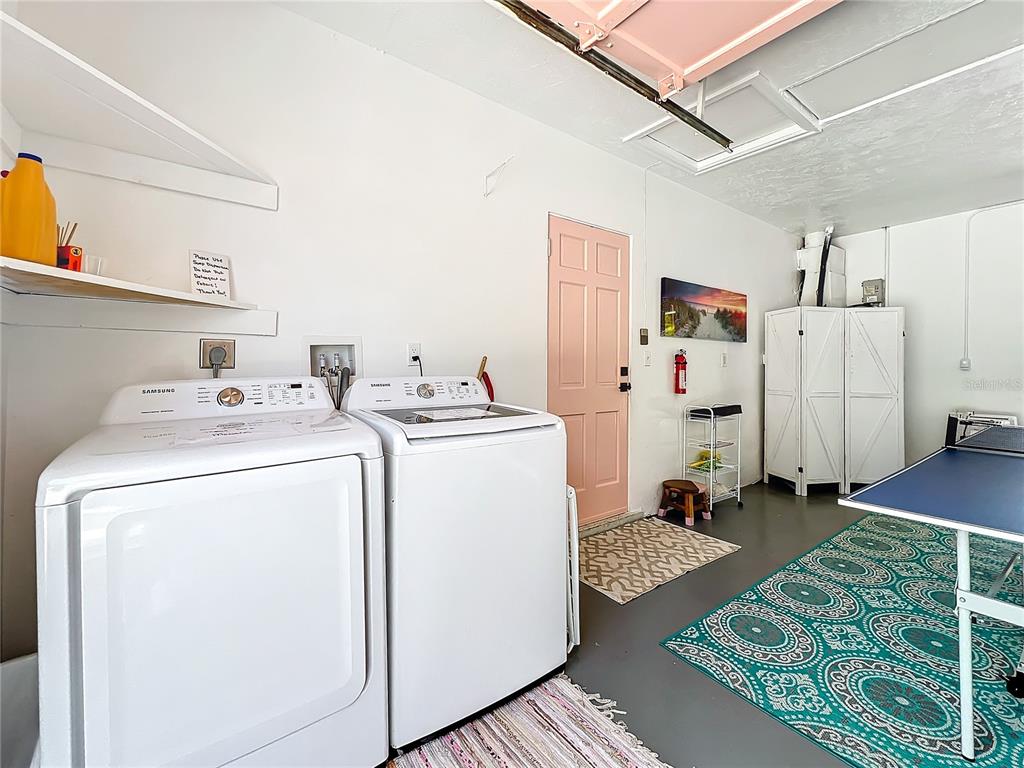 3228 Webber Street Sarasota, FL 34239 - Photo 30 of 39 a utility room with dryer and washer