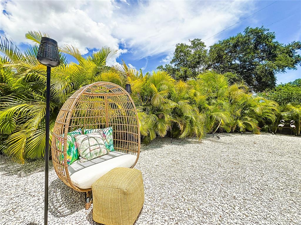3228 Webber Street Sarasota, FL 34239 - Photo 39 of 39 a view of swimming pool with outdoor seating