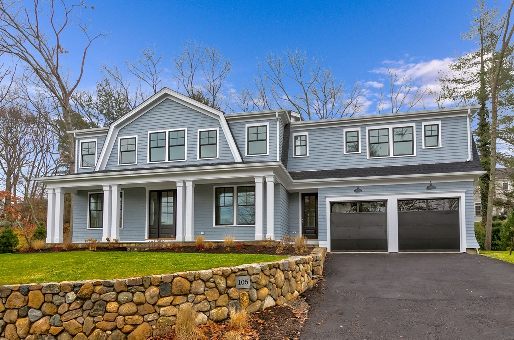105 Elmwood Road, Wellesley, MA 02481 Compass