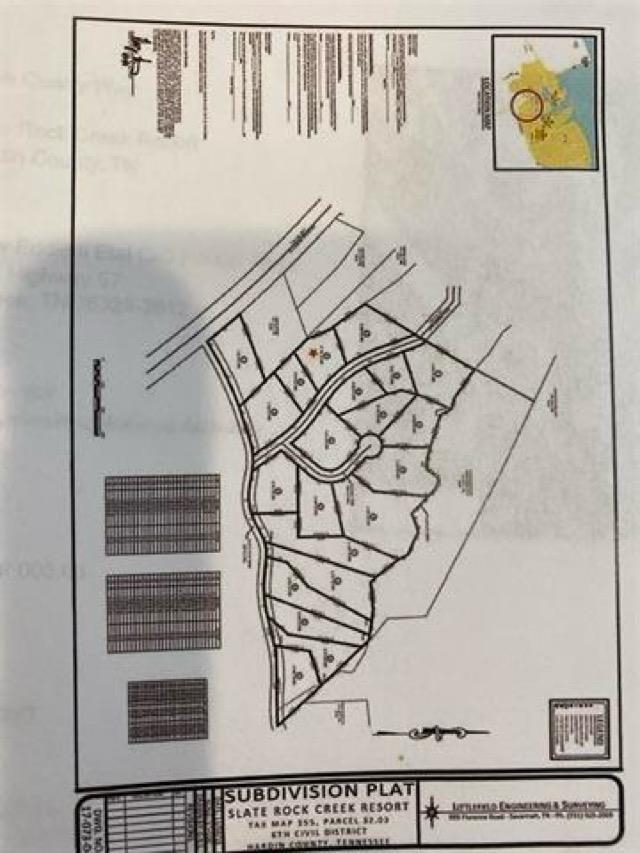 Lot 8 Rock Quarry Way Road Counce, TN 38326 - Photo 2 of 2