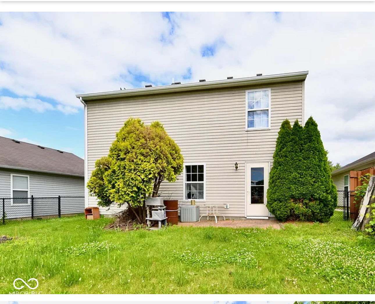 5302 Cliff Ridge Drive Indianapolis, IN 46217 - Photo 4 of 19