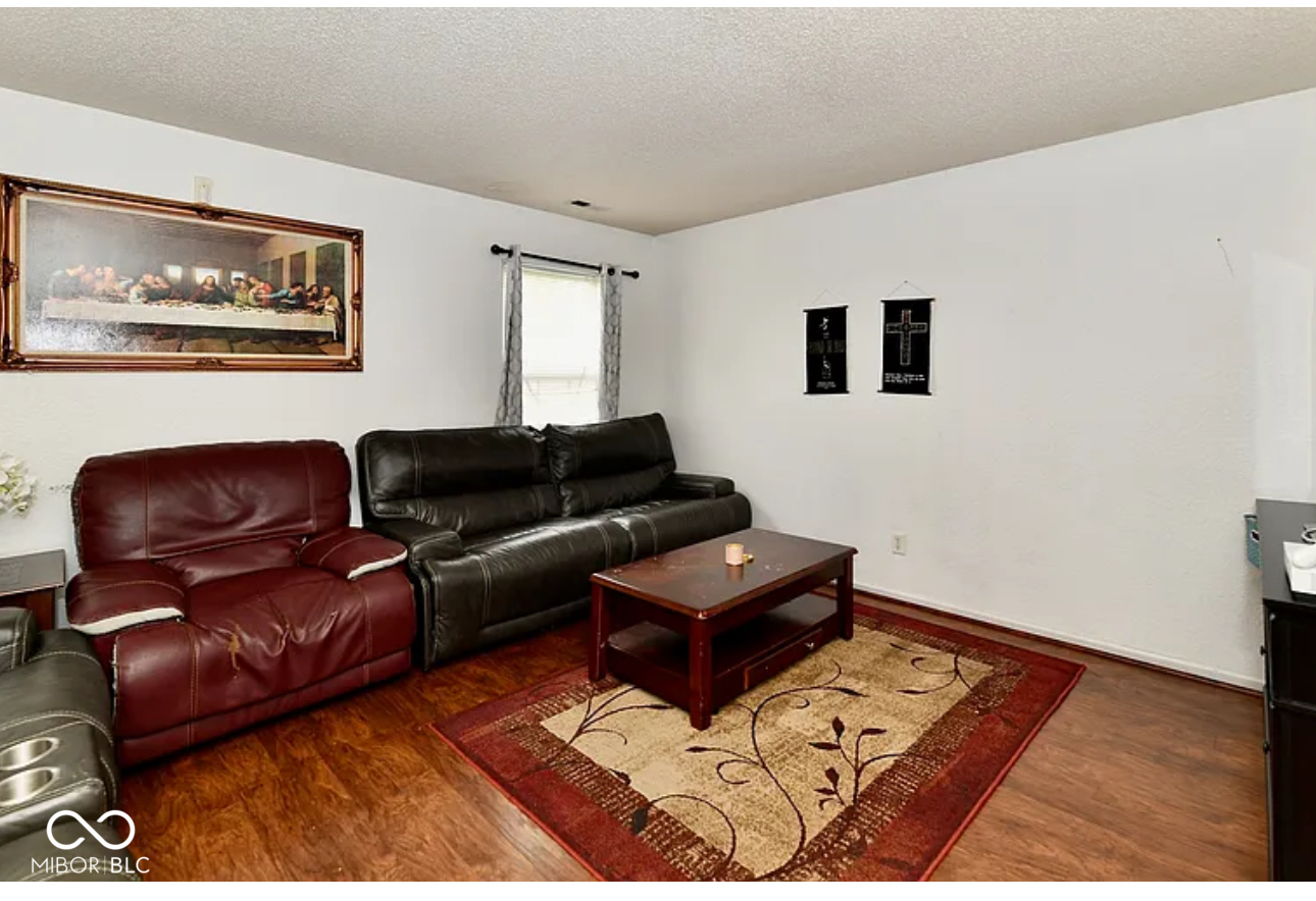 5302 Cliff Ridge Drive Indianapolis, IN 46217 - Photo 7 of 19