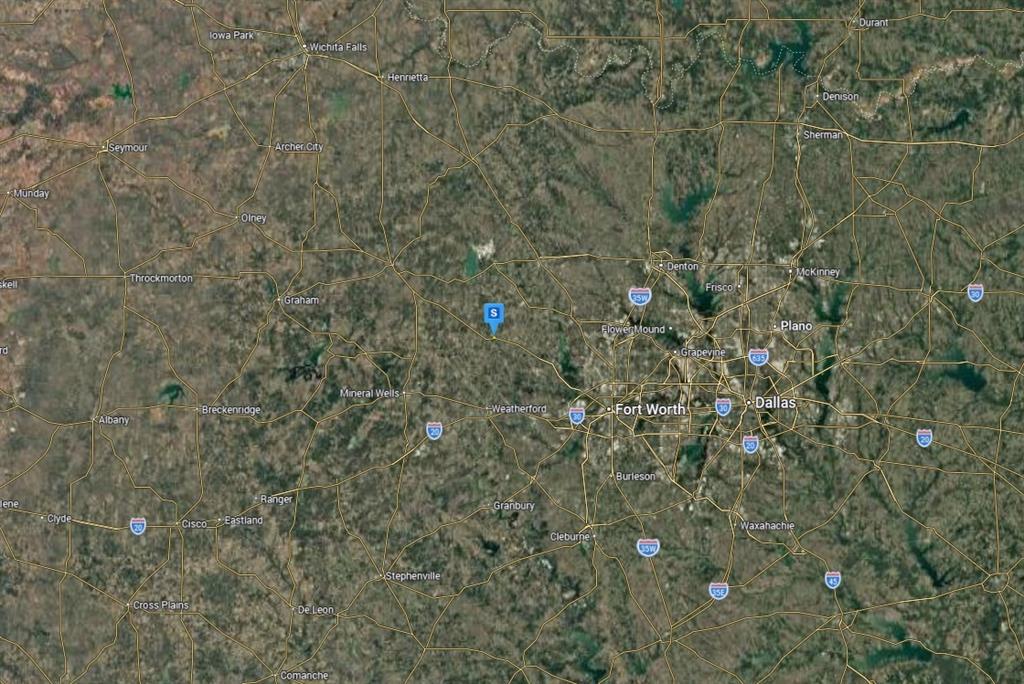 1033 Gonzollas Road Springtown, TX 76082 - Photo 4 of 4