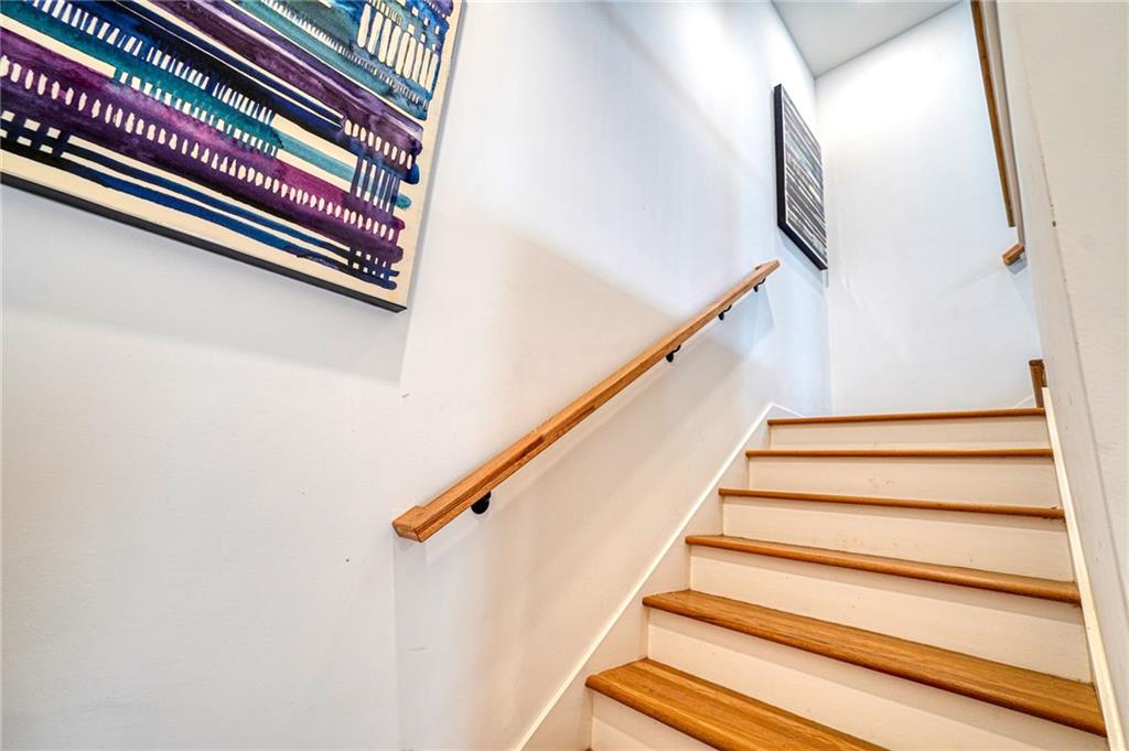 825 Barnett Street Northeast Atlanta, GA 30306 - Photo 34 of 44 a view of entryway