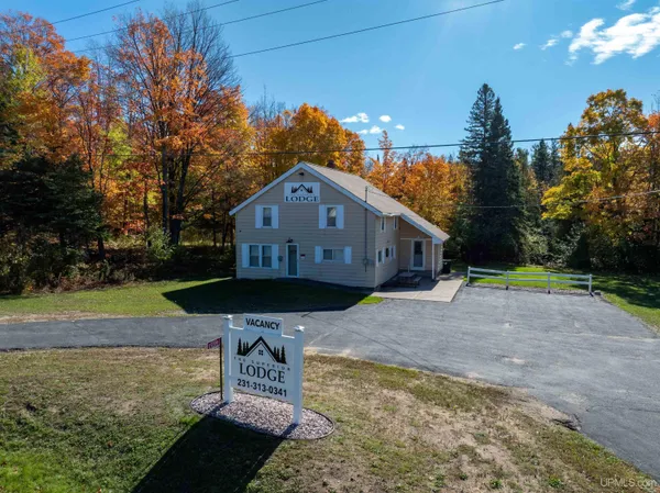 $349,000 | E9399 Highway 28, Munising, MI 49862