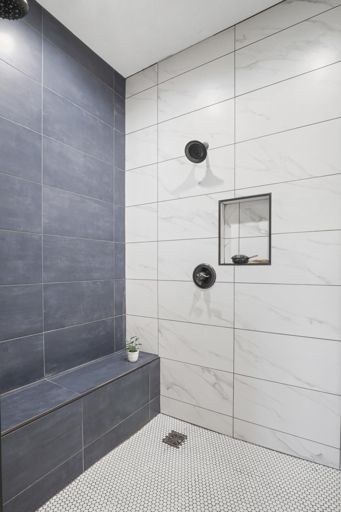 20510 Eastman Road Pacific Junction, IA 51561 - Photo 52 of 79 This shower space is more than roomy and a luxury feature you may not be able to live without