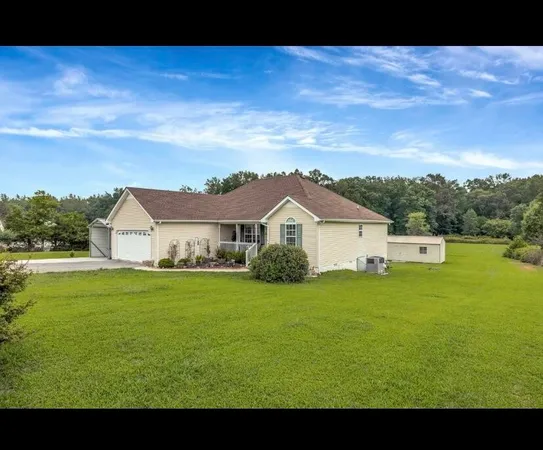 $379,500 | 272 Jacoby Drive, Manchester, TN 37355