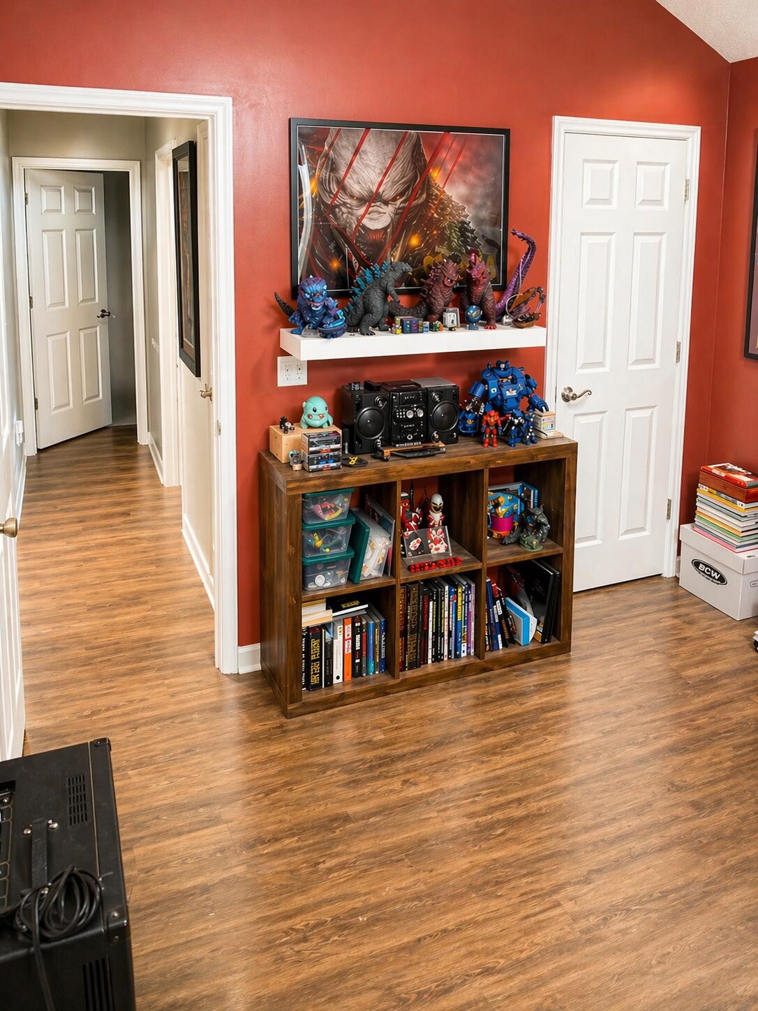 272 Jacoby Drive Manchester, TN 37355 - Photo 16 of 21 a view of a living room with furniture and a flat screen tv