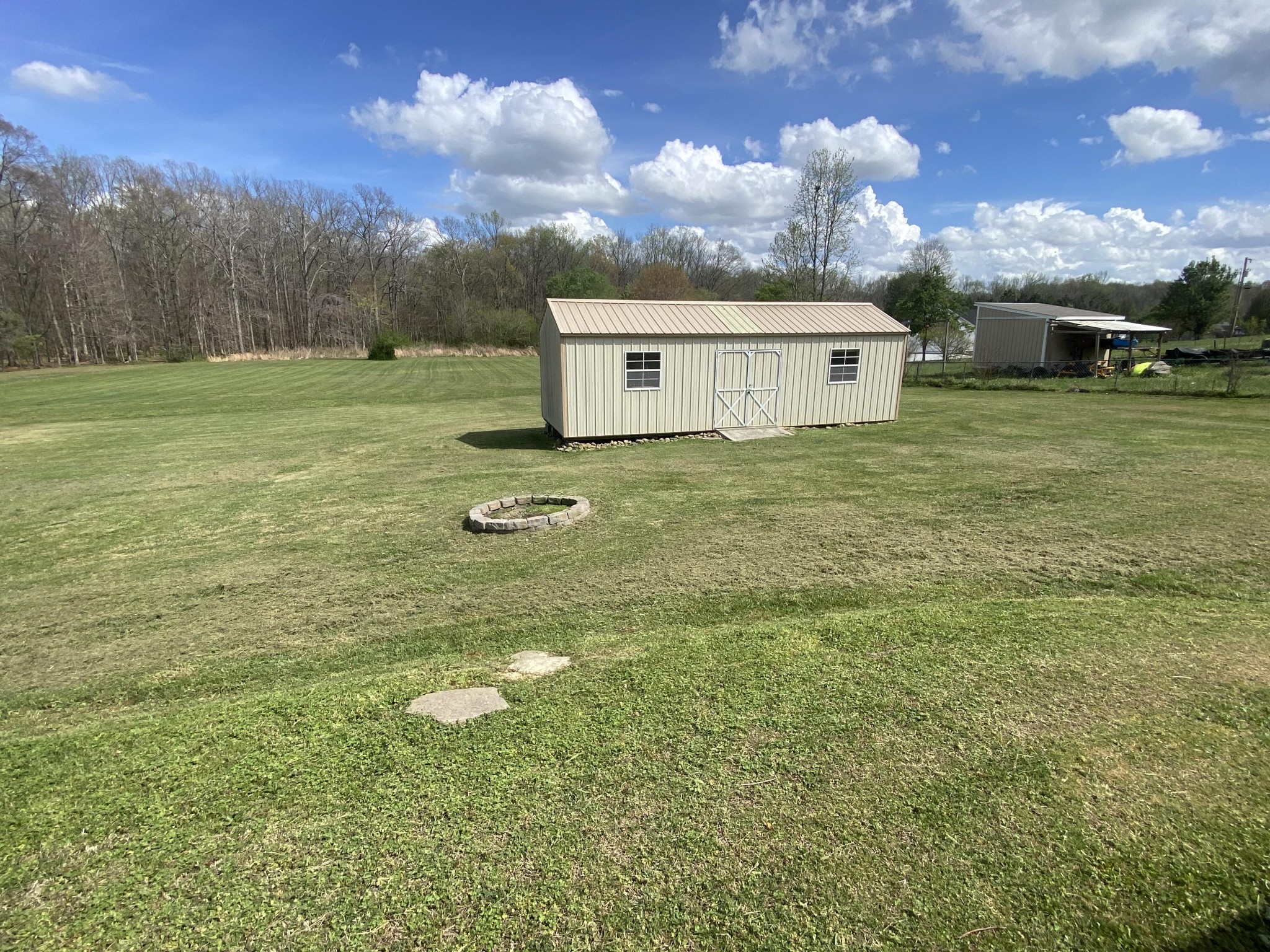 272 Jacoby Drive Manchester, TN 37355 - Photo 21 of 21 a view of a big yard