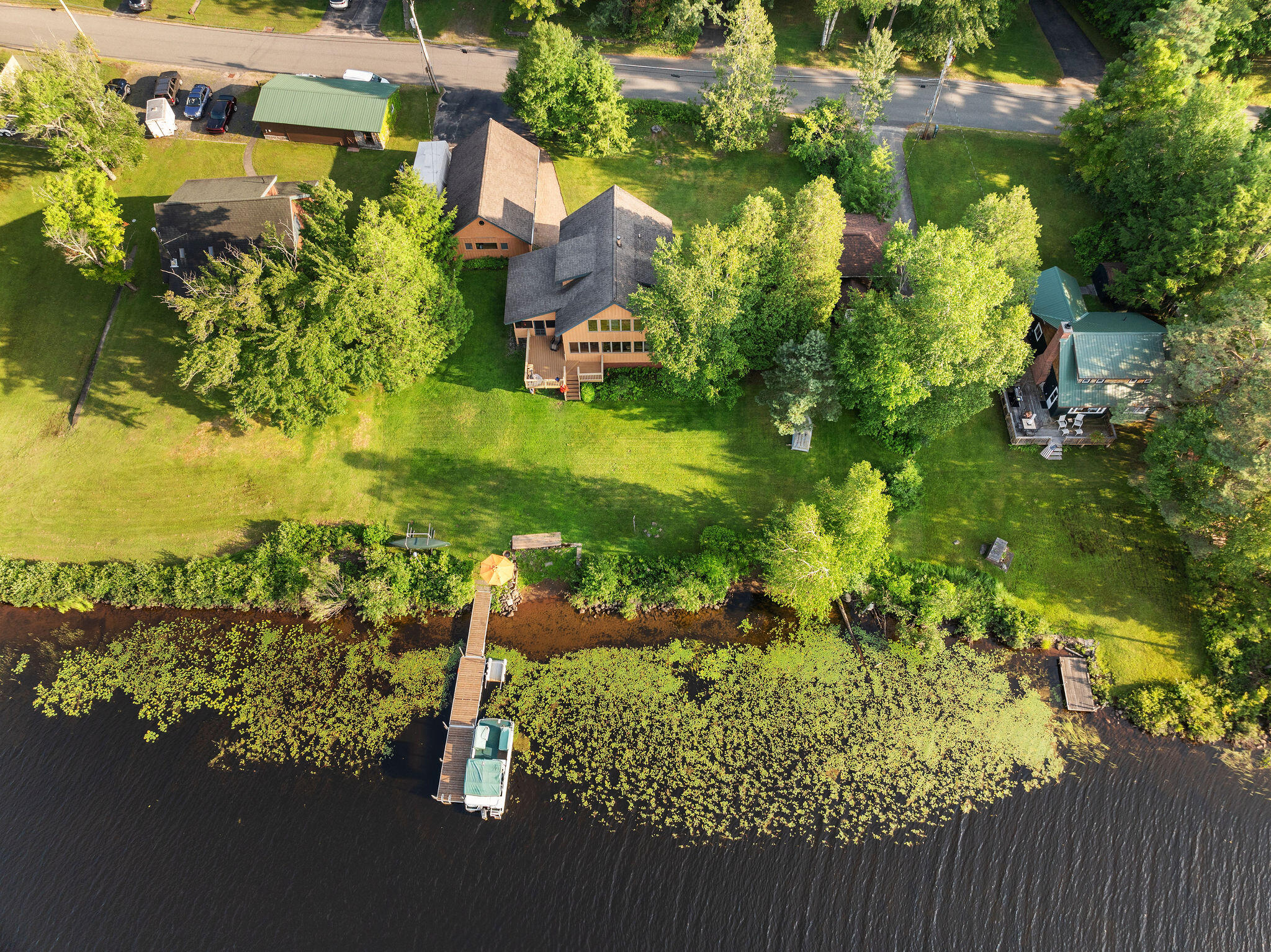 39 Lake Simond Road Tupper Lake, NY 12986 - Photo 50 of 52 58