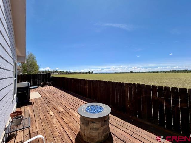 544 20th Street Delta, CO 81416 - Photo 33 of 44 a view of a balcony with an outdoor space
