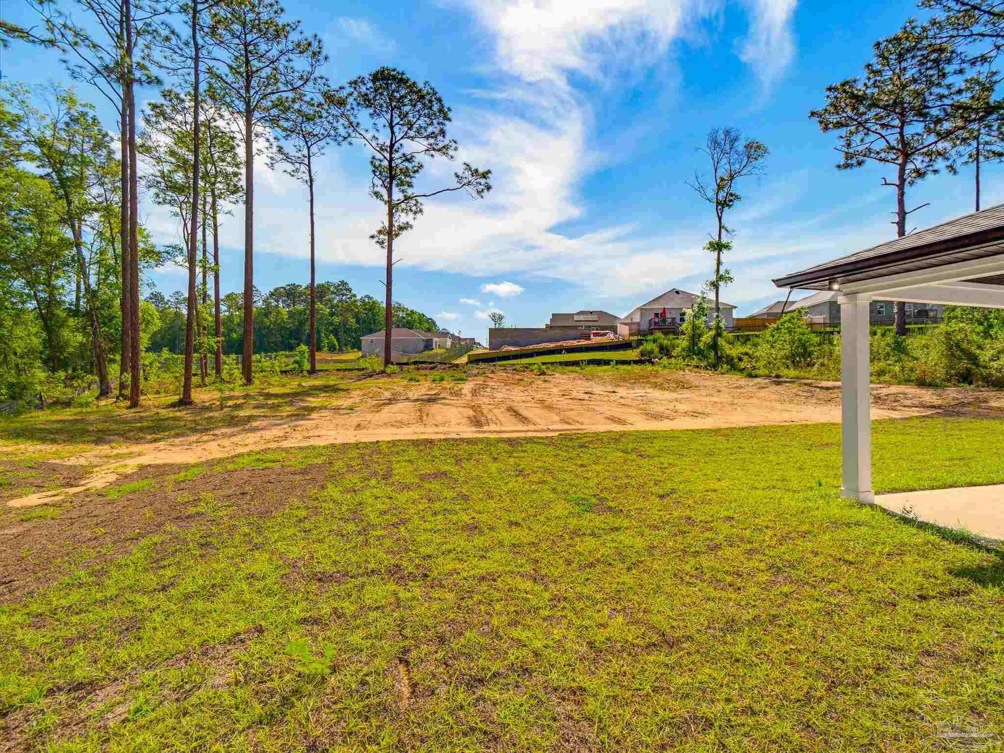 5724 Riviera Drive Milton, FL 32583 - Photo 52 of 52 a view of a house with a ocean view