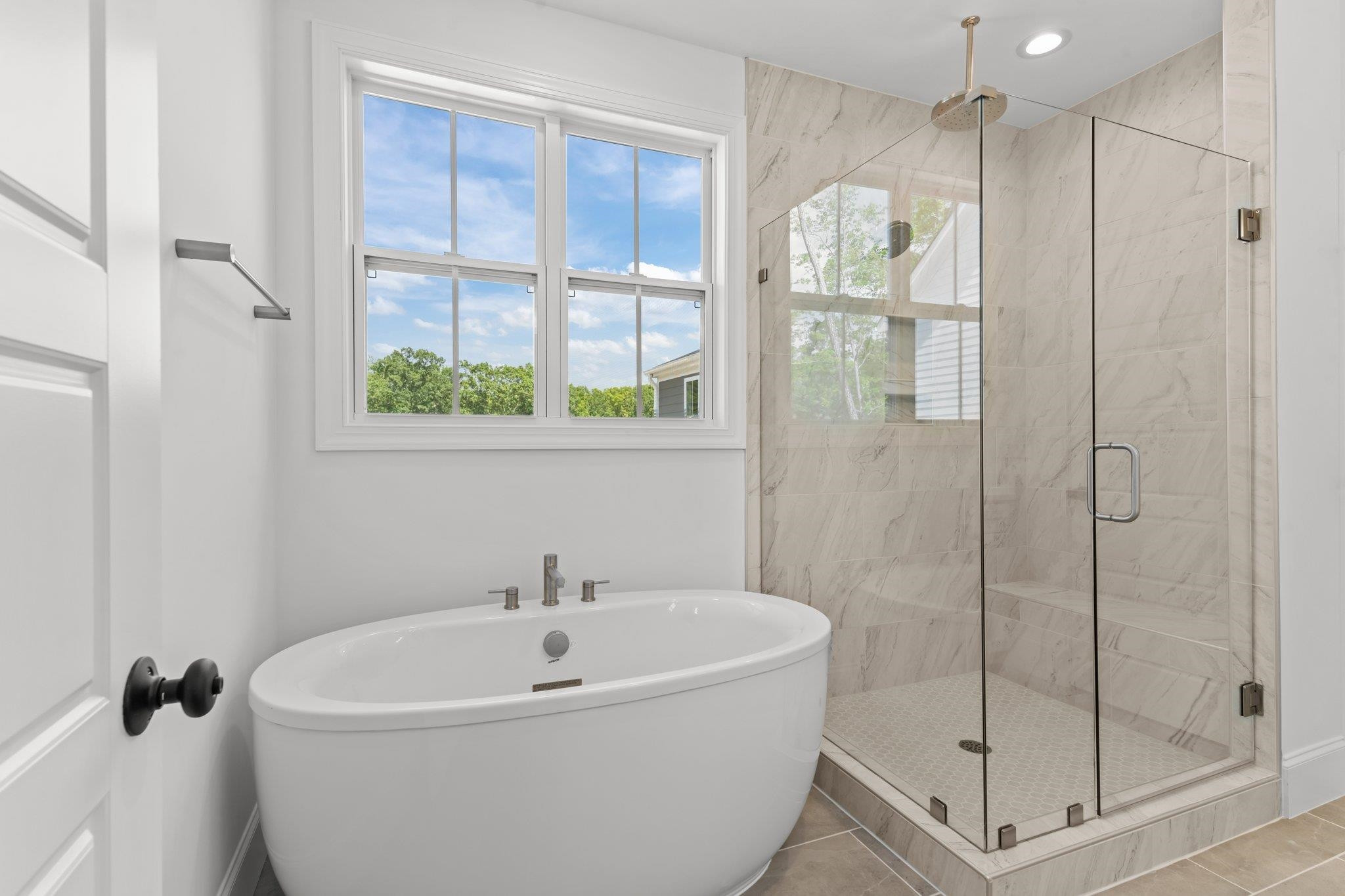 9312 Field Maple Court Raleigh, NC 27613 - Photo 21 of 49 Primary Bath