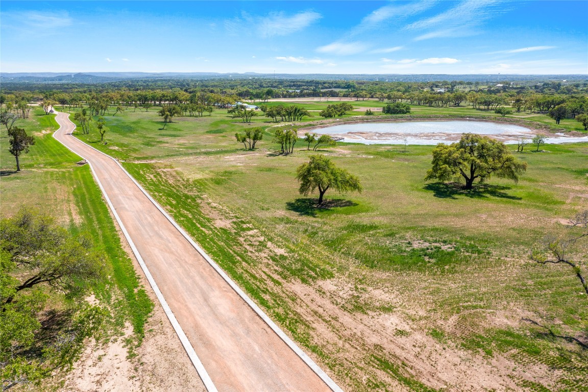 3516 Mt Sharp Road, Unit 23 Wimberley, TX 78676 - Photo 15 of 40 a view of an outdoor space and swimming pool