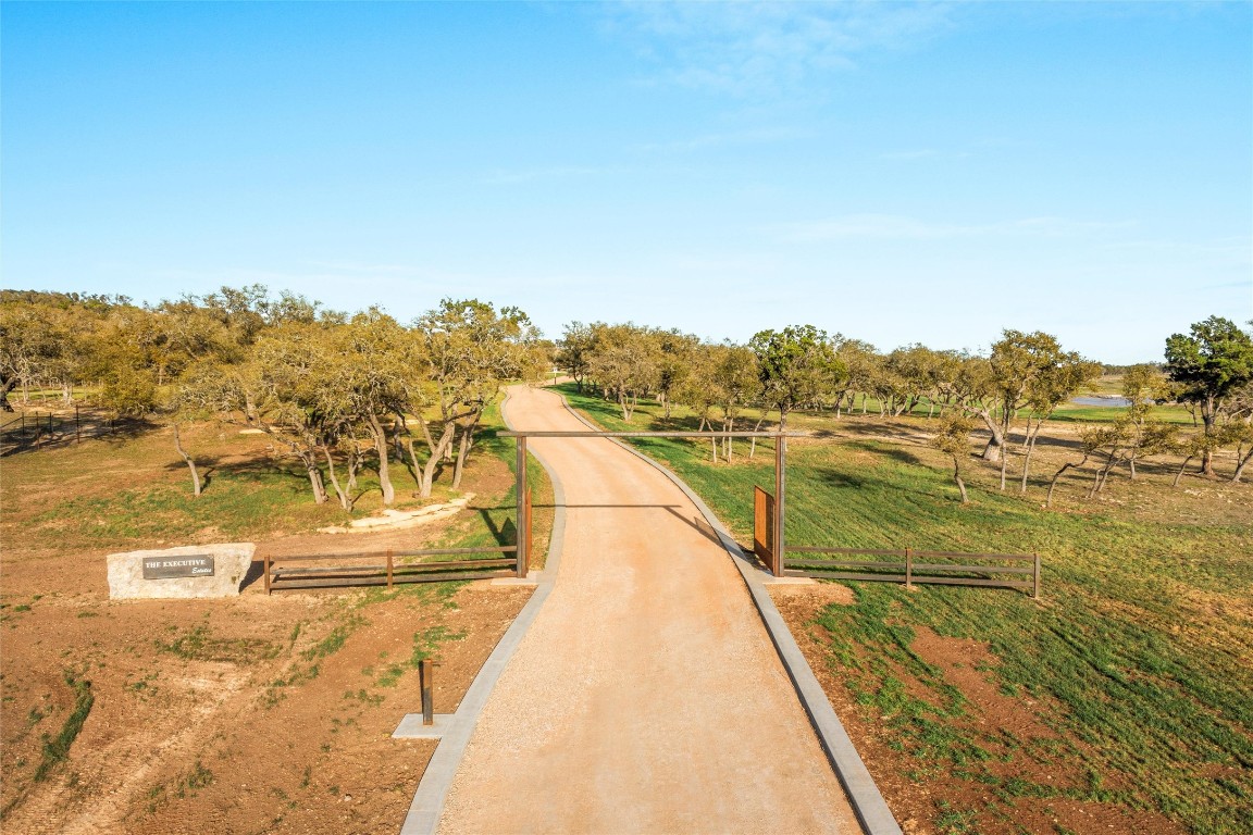 3516 Mt Sharp Road, Unit 23 Wimberley, TX 78676 - Photo 22 of 40 a view of a lake