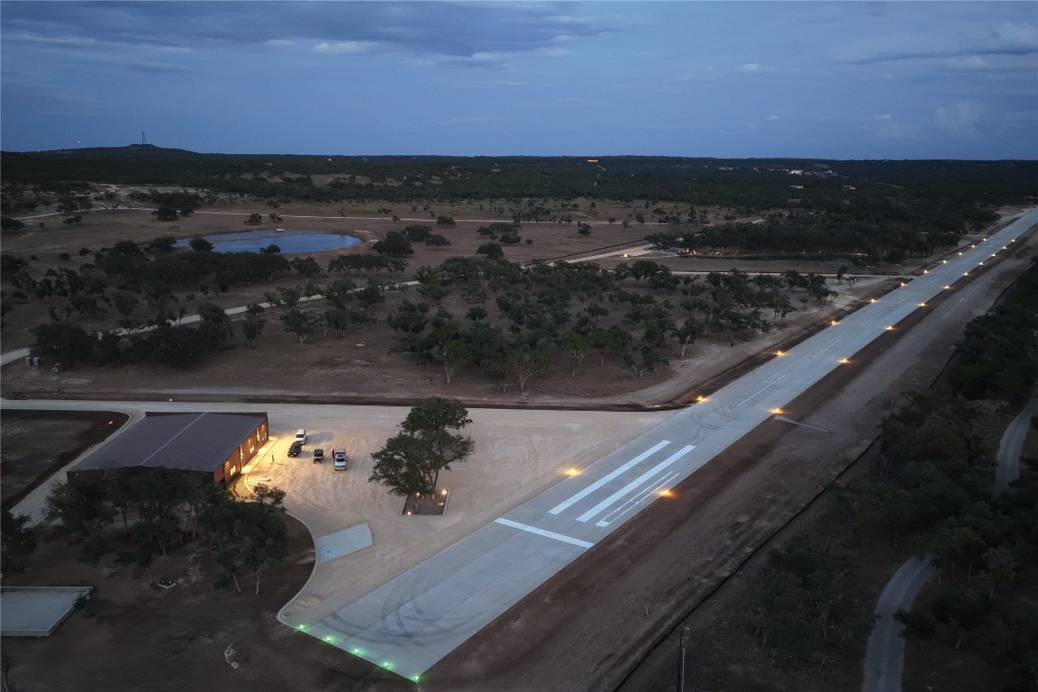 3516 Mt Sharp Road, Unit 23 Wimberley, TX 78676 - Photo 36 of 40 a view of a balcony with an outdoor space