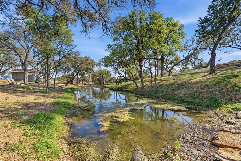 3516 Mt Sharp Road, Unit 23 Wimberley, TX 78676 - Photo 36 of 40 a view of a lake view