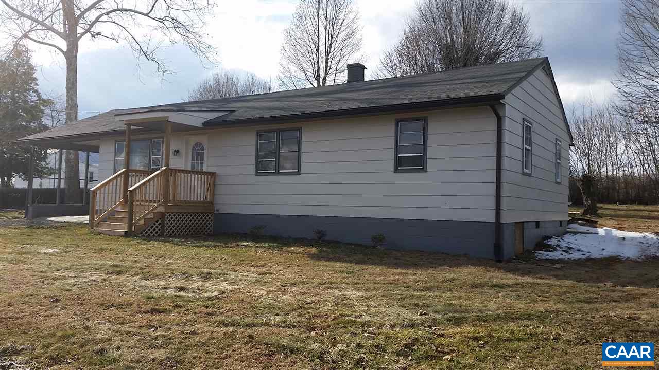 575 Resettlement Road Madison, VA 22727 - Photo 1 of 18 a view of a house with a yard