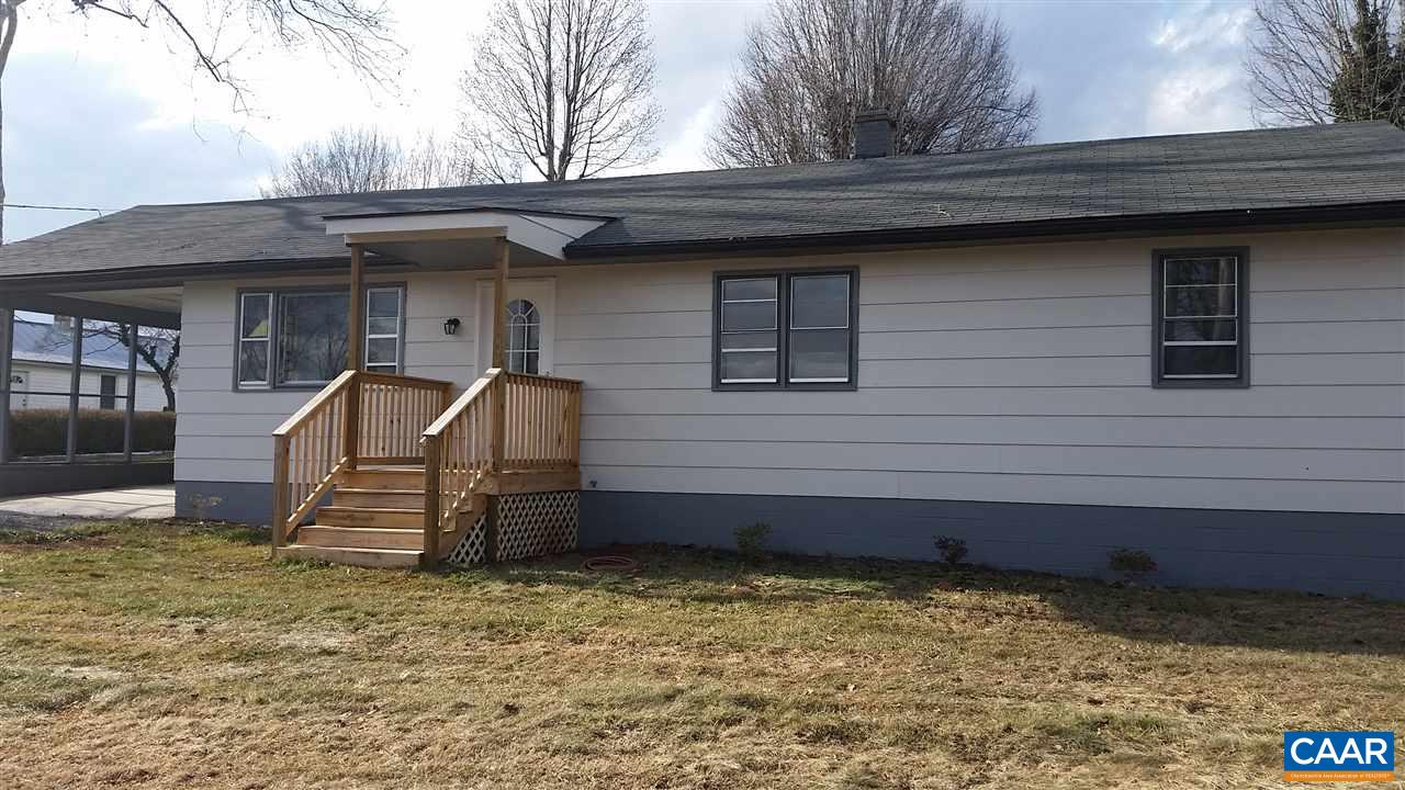575 Resettlement Road Madison, VA 22727 - Photo 2 of 18 a front view of a house