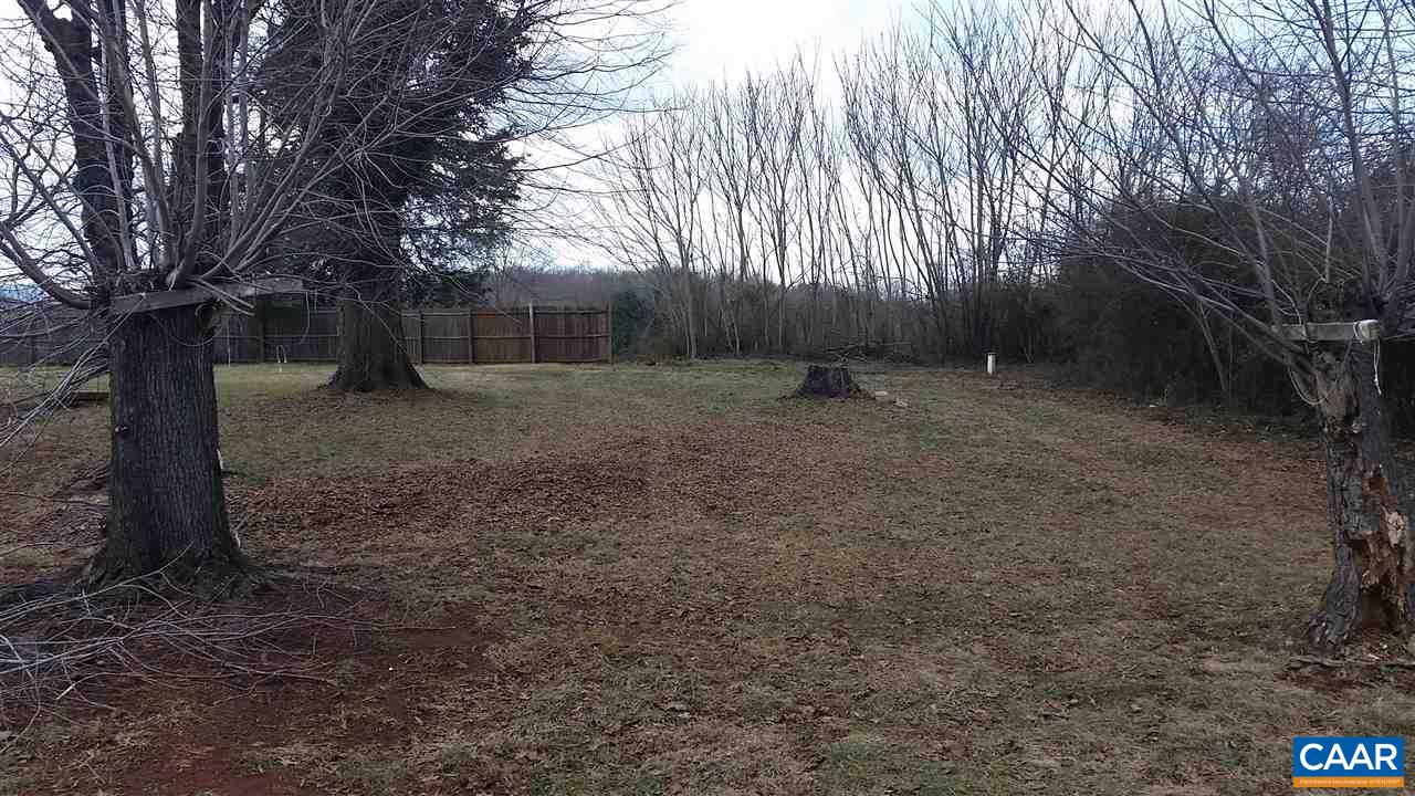 575 Resettlement Road Madison, VA 22727 - Photo 7 of 18 a view of a backyard with large trees