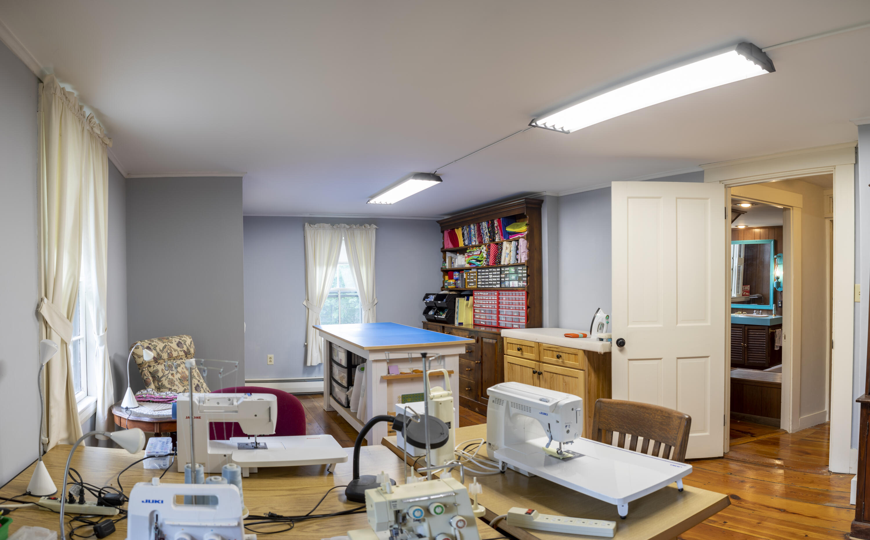 212 Crockett Ridge Road Norway, ME 04268 - Photo 22 of 43 CR.Interior-17