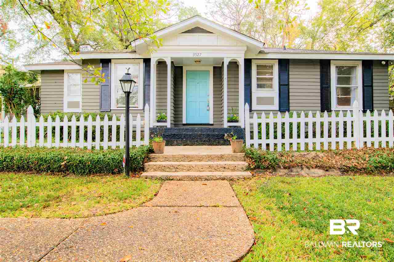 3527 Spring Hill Avenue Mobile, AL 36608 - Photo 1 of 29