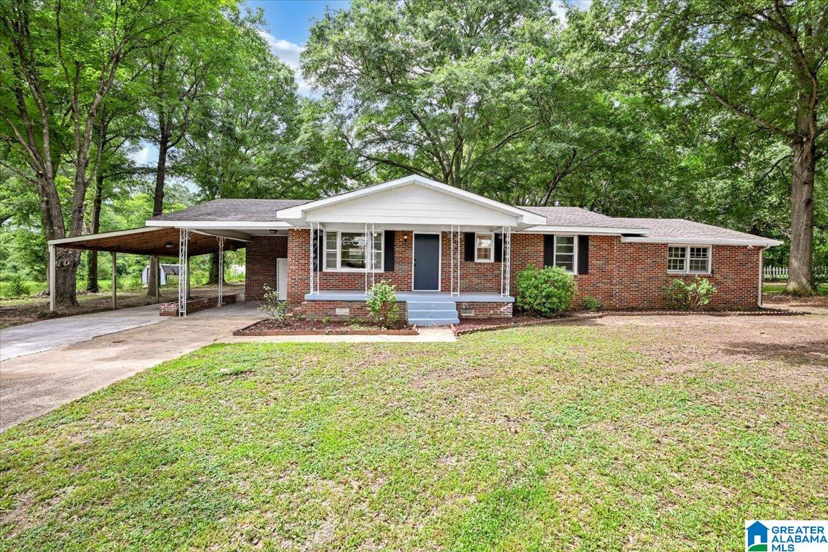 142 Hamaker Street Southwest Decatur, AL 35603 - Photo 1 of 25