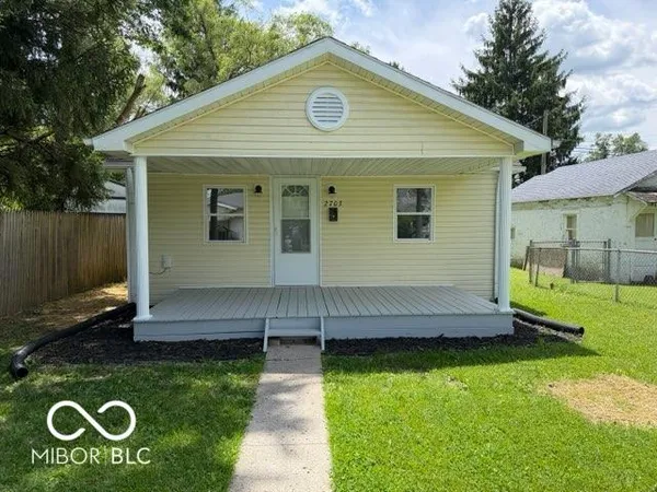 $129,900 | 2703 Spring Street, New Castle, IN 47362