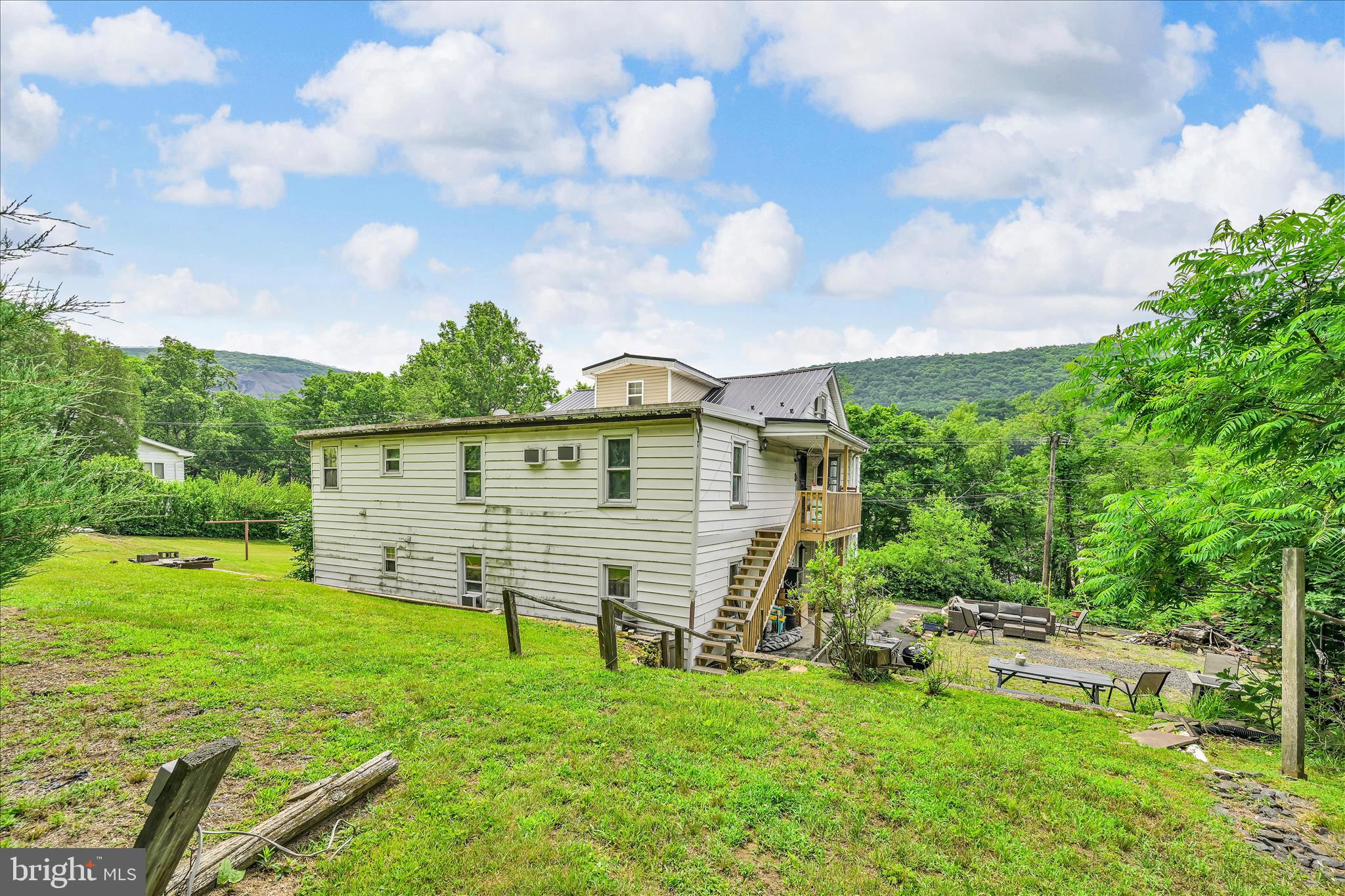 195 John S Estate Road Coal Township, PA 17866 - Photo 51 of 52 Exterior Back