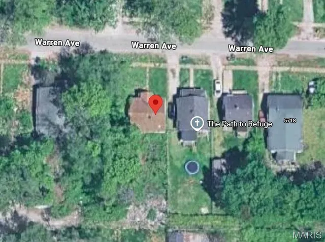 $12,000 | 5710 Warren Avenue, East St. Louis, IL 62204