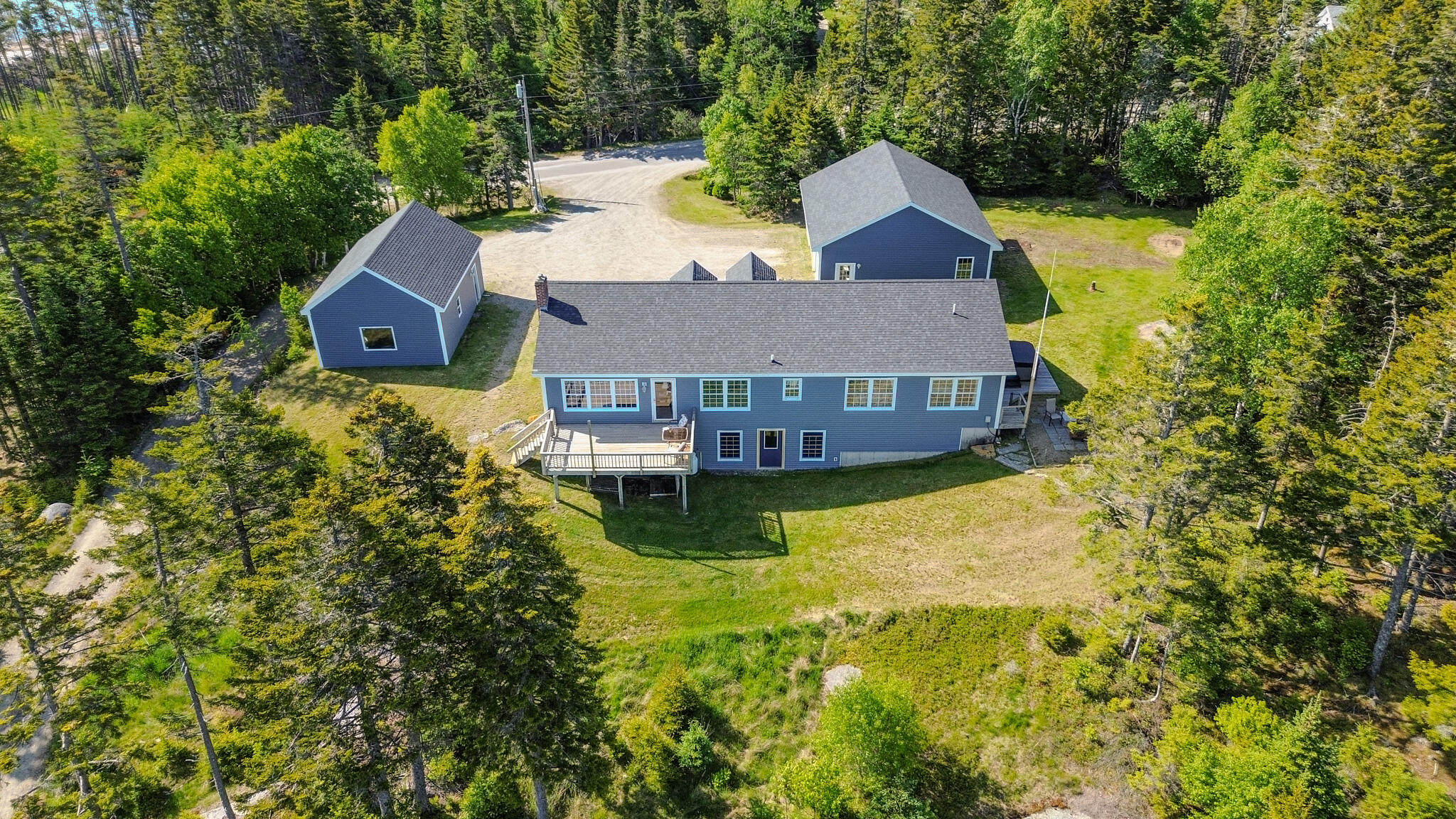 248 Alleys Bay Road Beals, ME 04611 - Photo 3 of 64 3